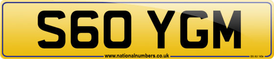 S60 YGM