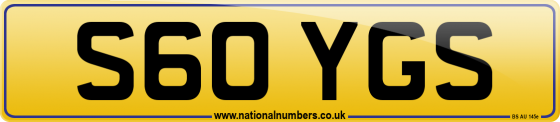 S60 YGS