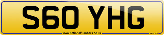 S60 YHG