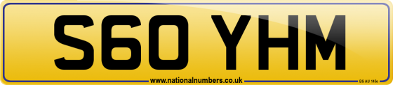 S60 YHM