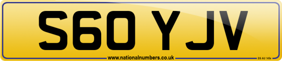 S60 YJV