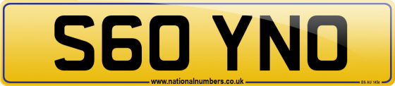 S60 YNO