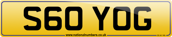 S60 YOG