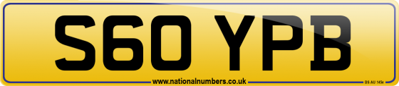 S60 YPB