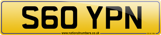S60 YPN