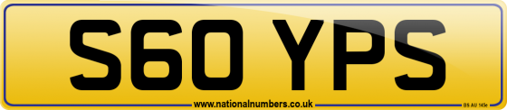 S60 YPS