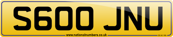 S600 JNU