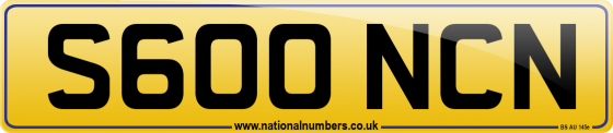 S600 NCN