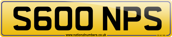 S600 NPS