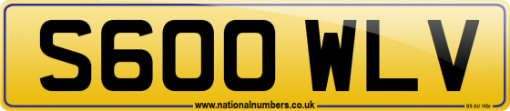 S600 WLV