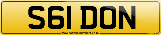 S61 DON