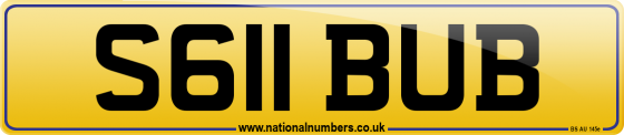 S611 BUB