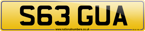 S63 GUA
