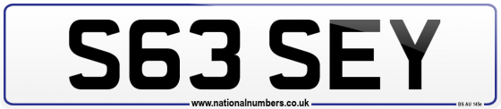 S63 SEY