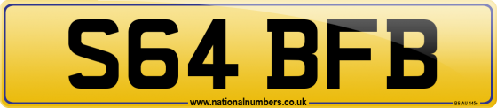 S64 BFB