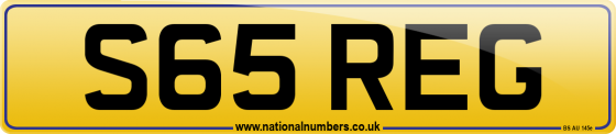S65 REG