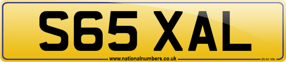 S65 XAL