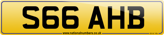 S66 AHB