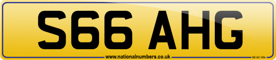 S66 AHG