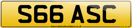 S66 ASC