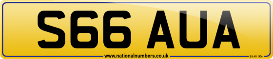 S66 AUA