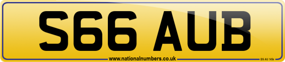 S66 AUB