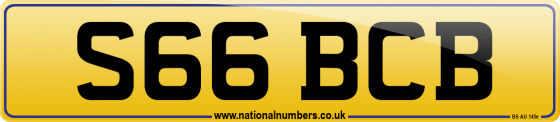 S66 BCB