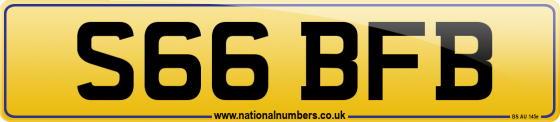 S66 BFB