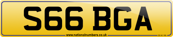 S66 BGA