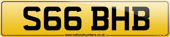 S66 BHB