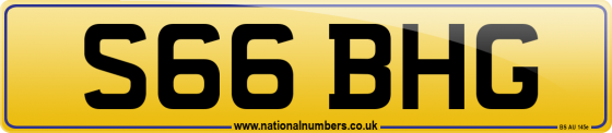 S66 BHG