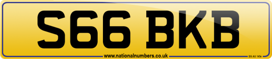 S66 BKB
