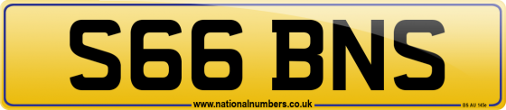 S66 BNS