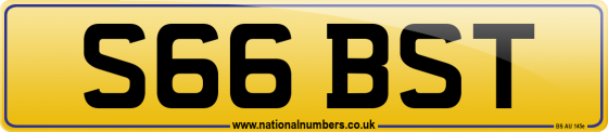 S66 BST