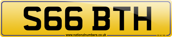 S66 BTH