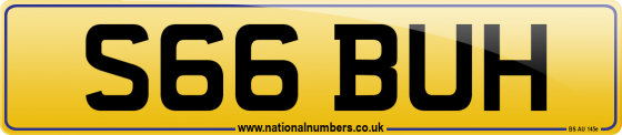 S66 BUH