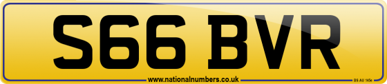 S66 BVR