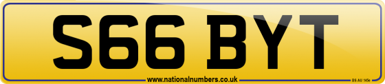 S66 BYT