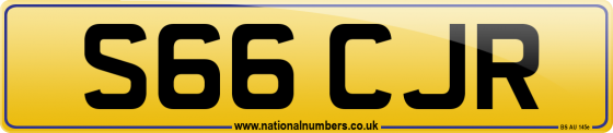 S66 CJR