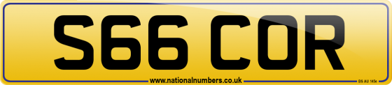 S66 COR