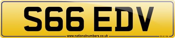 S66 EDV