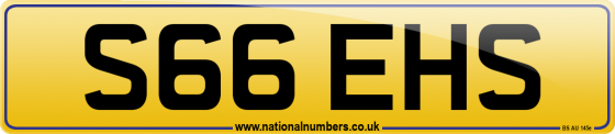 S66 EHS