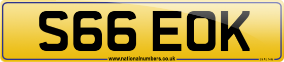 S66 EOK