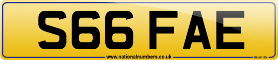 S66 FAE