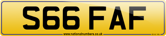 S66 FAF