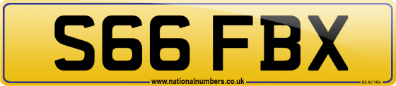 S66 FBX