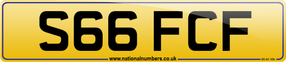 S66 FCF