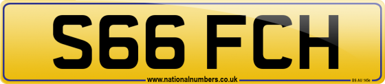 S66 FCH
