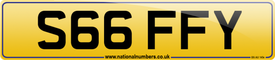 S66 FFY