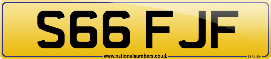 S66 FJF